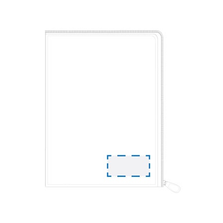 Digital Transfer Print Decoration Area